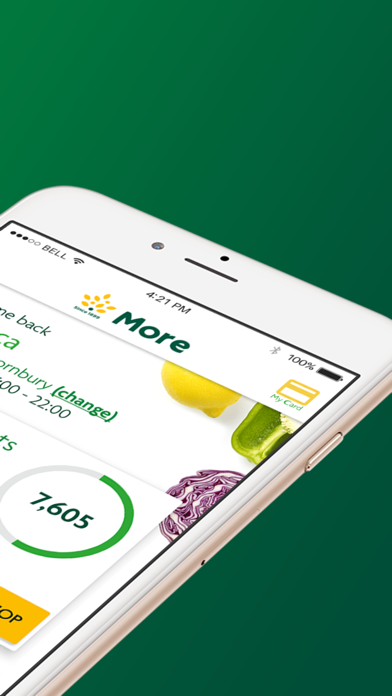 how to add more card to morrisons app
