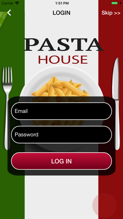 Pasta-House screenshot 4