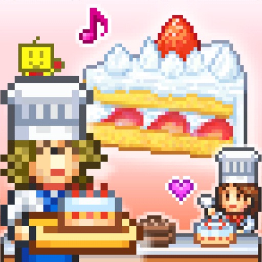 スイーツ おすすめの無料お菓子作りゲームアプリ8選 アプリ場