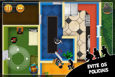 Robbery Bob - King of Sneak screenshot 3