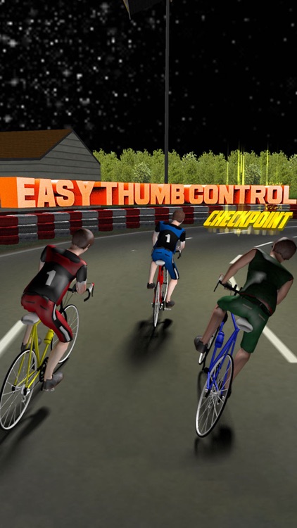 Real Bicycle Extreme Race screenshot-3