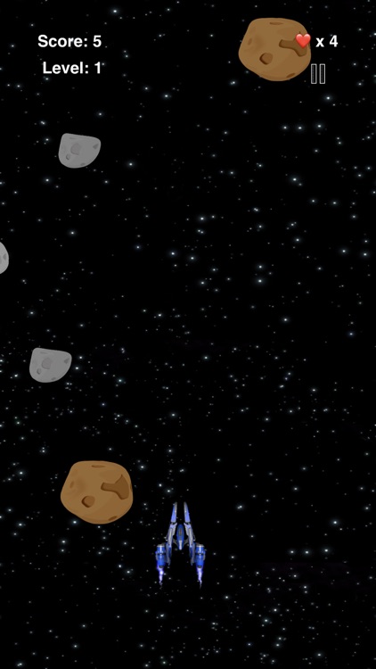 Astroid Saga