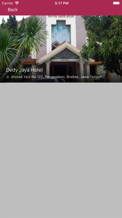 Dedy Jaya Hotel