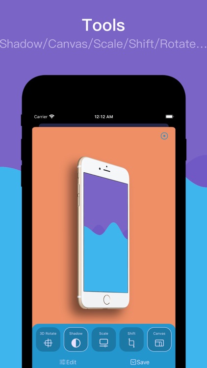 OneScreen - Make Custom Mockup screenshot-6