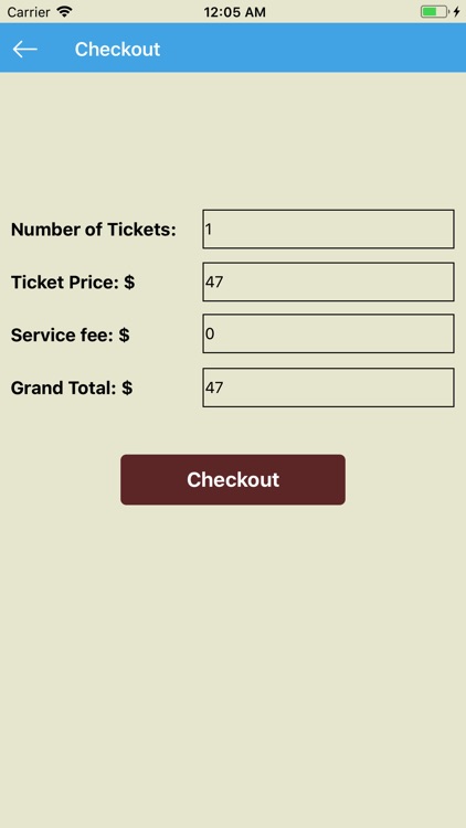 TICKET JUNKIE screenshot-4