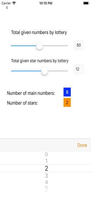 Lucky Numbers Generator(圖3)-速報App