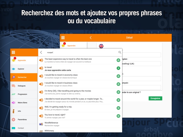 MosaLingua: Learn Languages screenshot-4