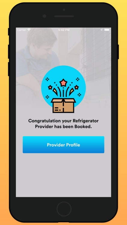 Refrigerator Services Customer screenshot-5