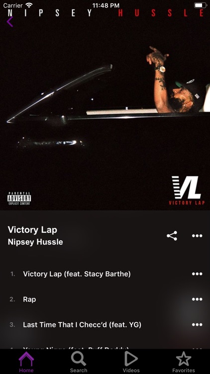 Contraband - Music & Mixtapes