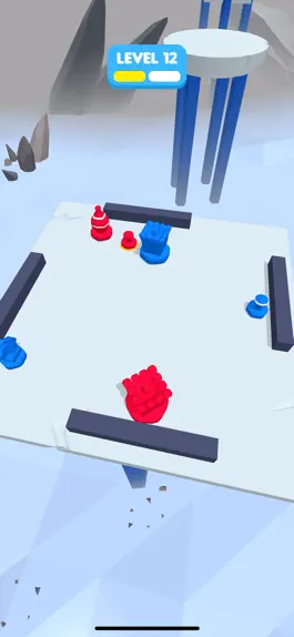 Game screenshot Flick Chess! mod apk