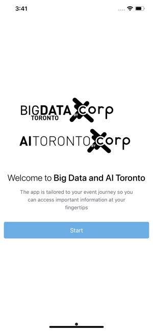 Big Data and AI Toronto 2019(圖2)-速報App