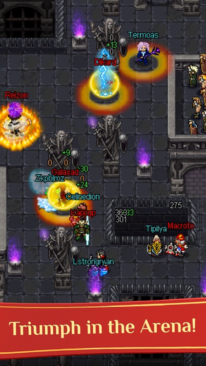Warspear Online screenshot-6