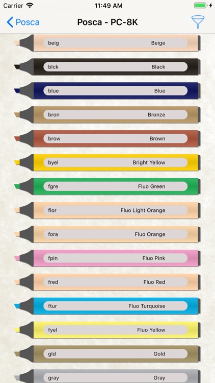 Markers&Pencils