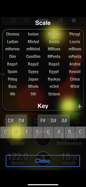 KORG iKaossilator(圖5)-速報App