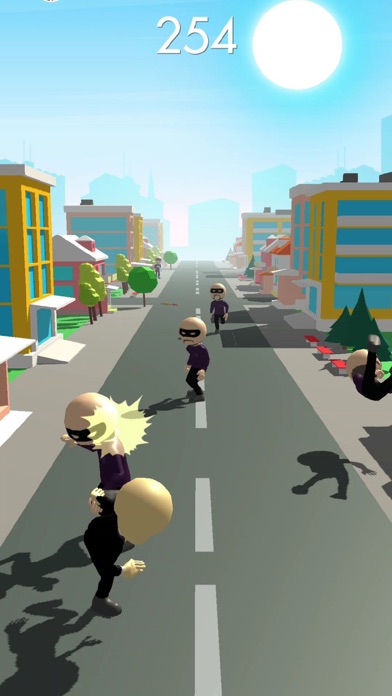 Clash Gang: Epic Beat Em screenshot 2