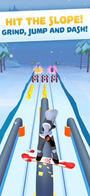 SnowRacer: Ramps(圖1)-速報App