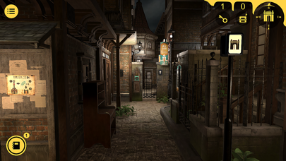 Alleys - 路地探索 screenshot1