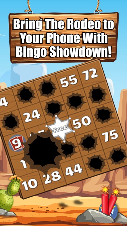 Bingo Showdown – Wild West screenshot-5