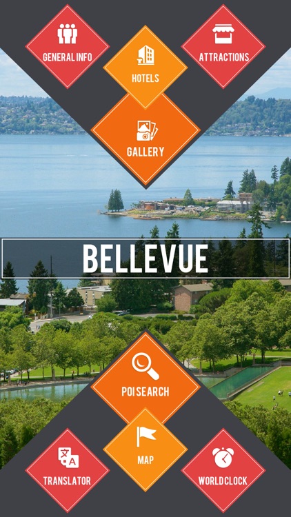 Bellevue Visitor Guide