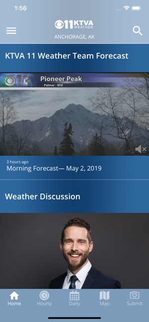 KTVA 11 Weather(圖1)-速報App