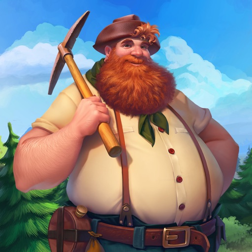 Klondike Adventures free software for iPhone and iPad