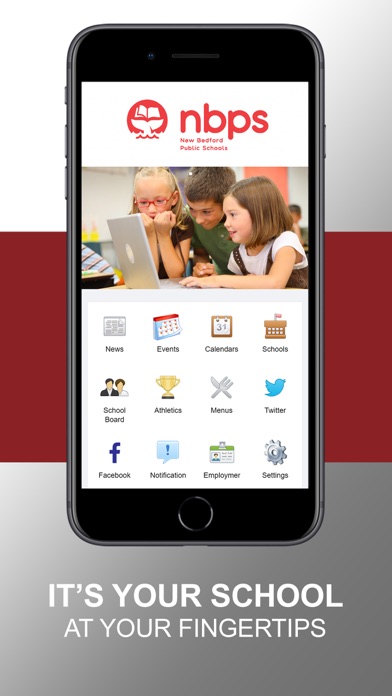 How to cancel & delete New Bedford School District from iphone & ipad 1