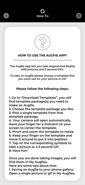 Zuzanita Augfie App(圖4)-速報App