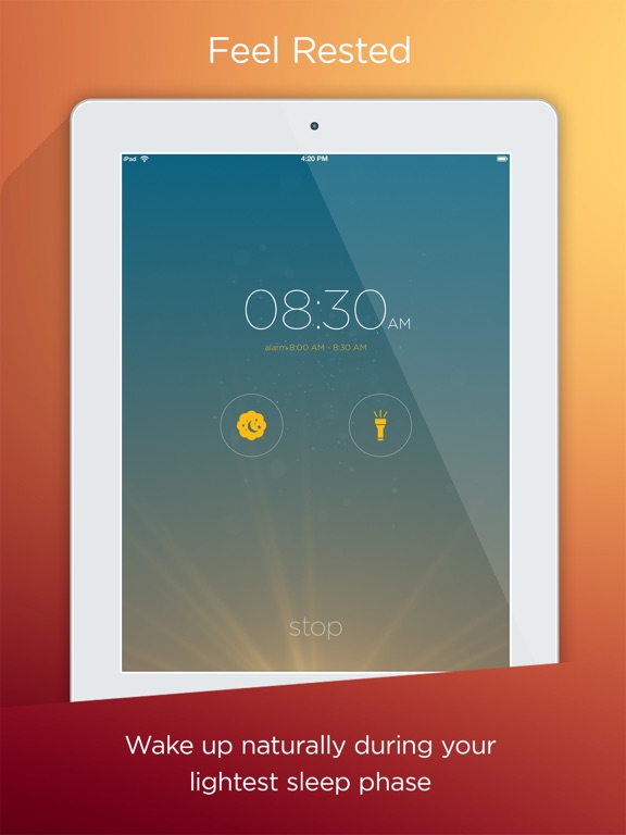 Zen Sleep Cycle Alarm Clock Screenshots