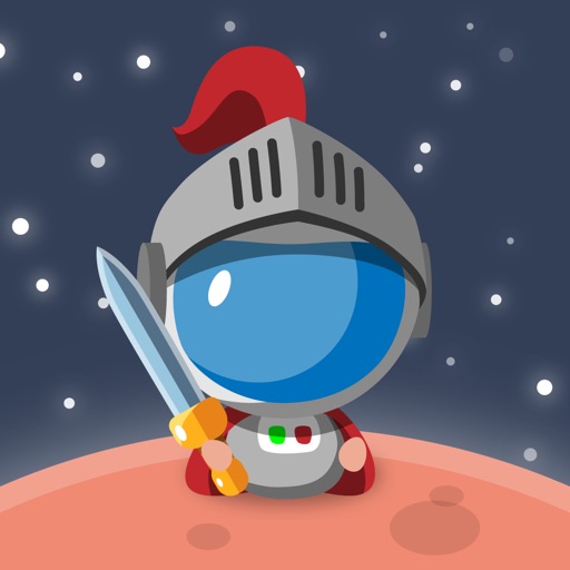 Astroknight – Puzzle Game