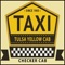 Access the largest fleet of Taxi Cabs in Tulsa and the surrounding areas using your smartphone