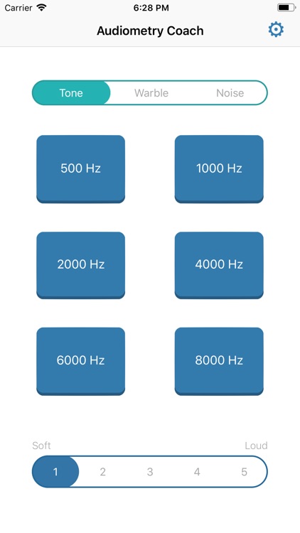 Audiometry Coach