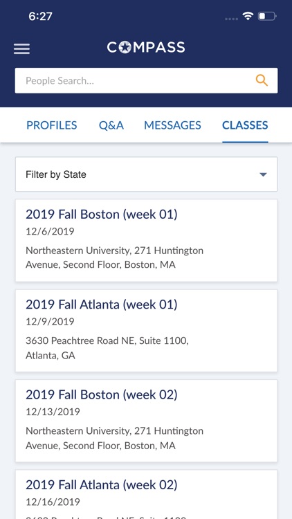 FourBlock Compass screenshot-5