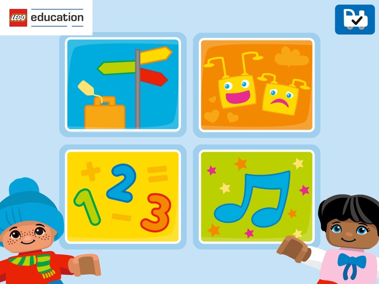 Coding Express LEGO® Education