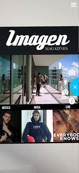 Game screenshot Imagen Magazines hack