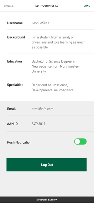 Neurology Question of the Day(圖2)-速報App