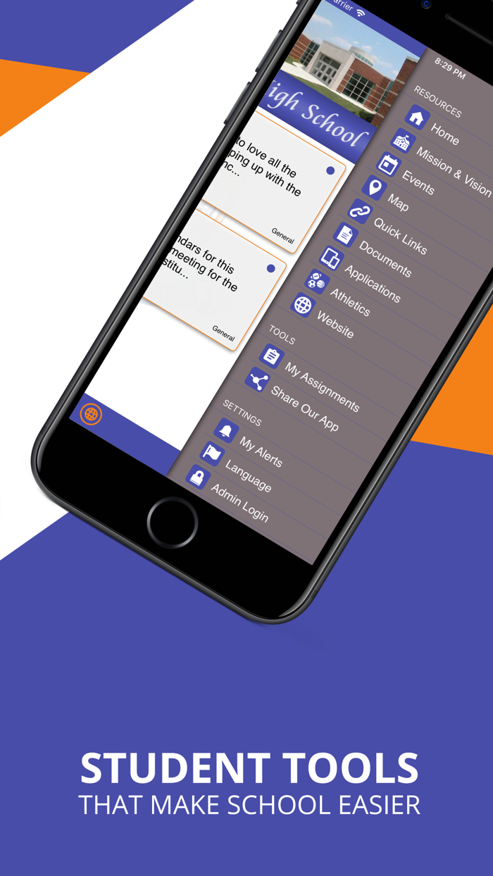 Mundys Mill High School