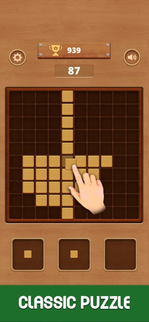 Wooden Block Puzzle Legend(圖3)-速報App