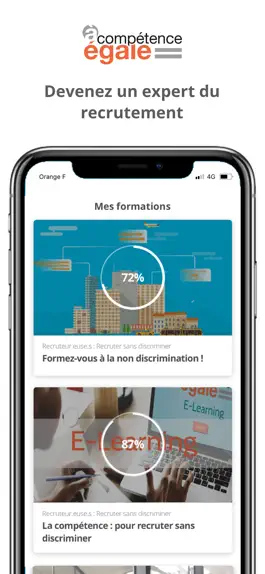 Game screenshot A Compétence Egale mod apk