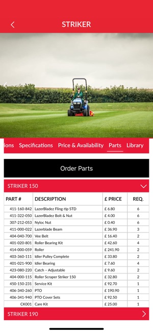 Trimax Mowing Systems(圖7)-速報App