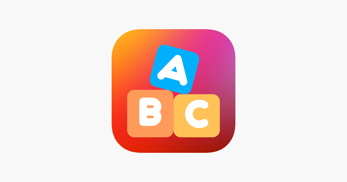 ‎Funny Alphabet - Learn English on the App Store