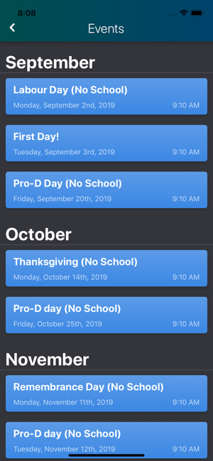 Schoolr(圖4)-速報App