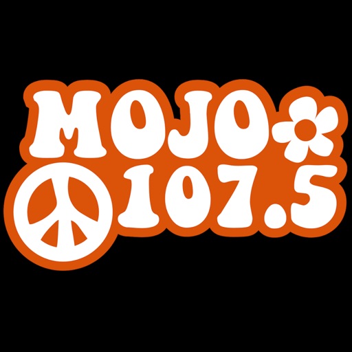 MOJO 107.5FM Radio Bismarck ND Icon