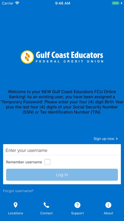 Gulf Coast Educators FCU