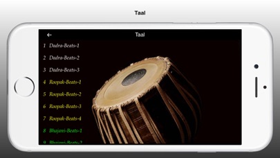 Tabla - Musical Instrument screenshot 3