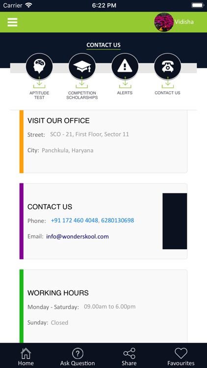 WonderSkool- Career Counseling screenshot-6