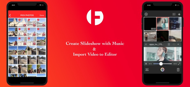 Slide Show & Photo Music Maker