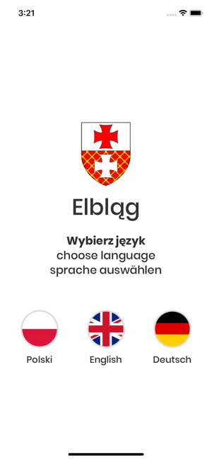 Elbląg Szlaki