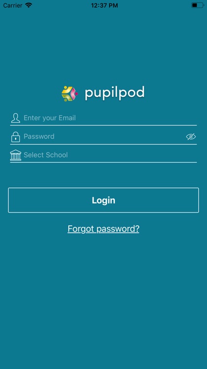 Pupilpod Staff App