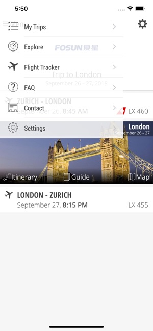 Echelon Travel(圖3)-速報App