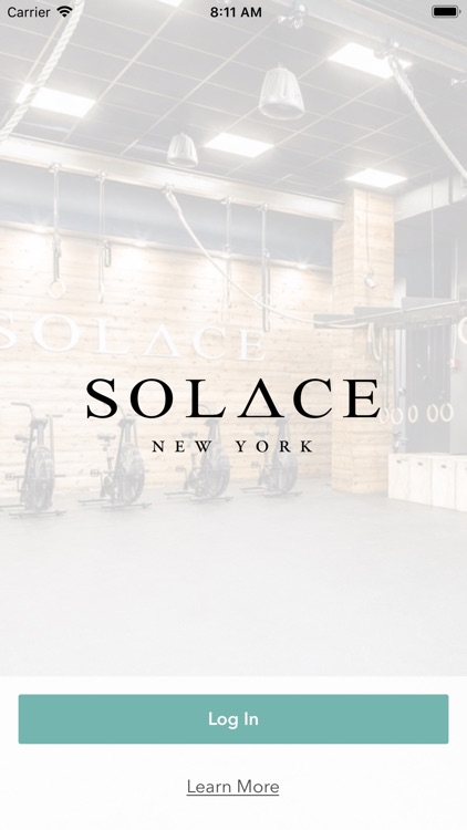 Solace New York.